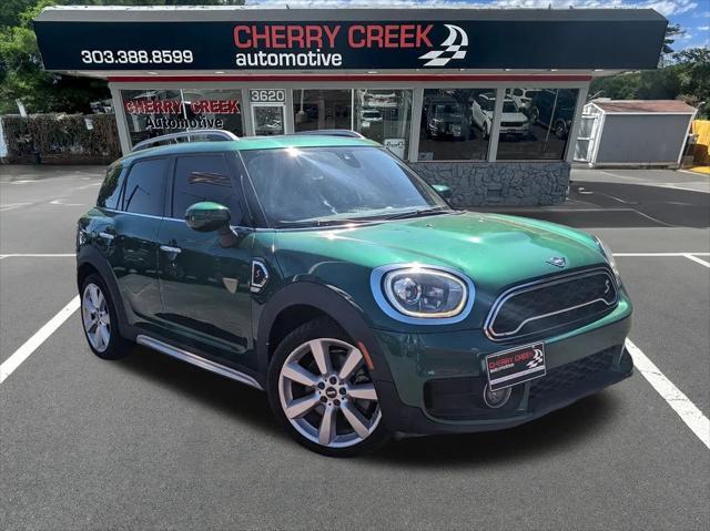 2020 mini countryman cooper s