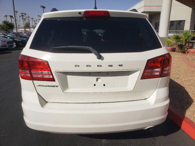 2018 dodge journey se