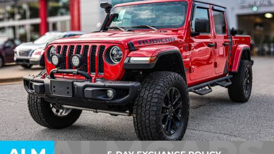 2021 Jeep Gladiator