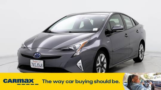2016 Toyota Prius