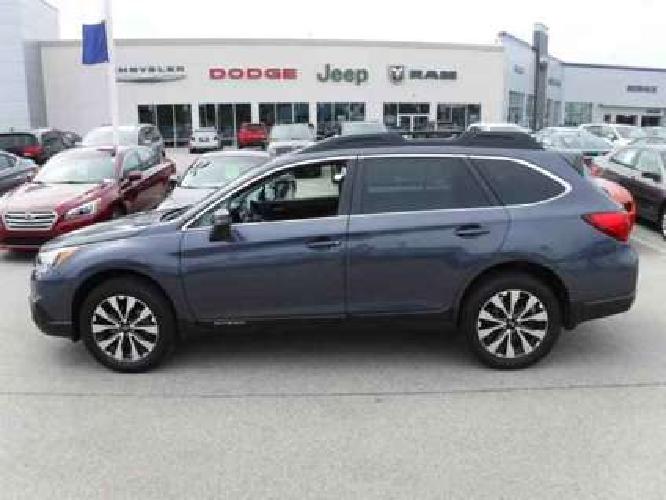 2015 subaru outback 2.5i limited in waukesha, wi