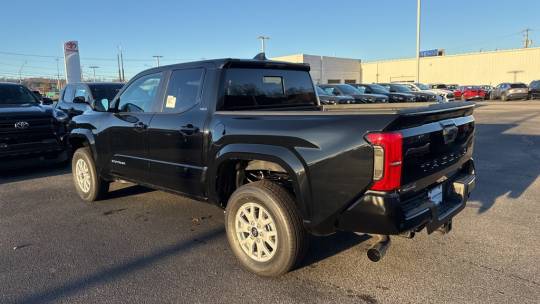 2024 Toyota Tacoma