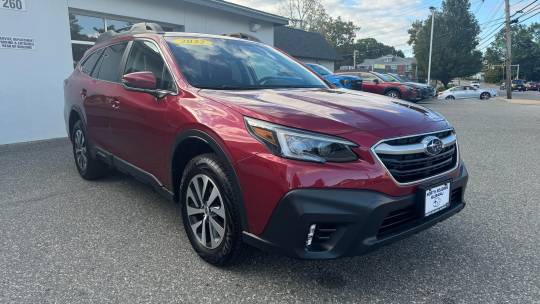2022 Subaru Outback