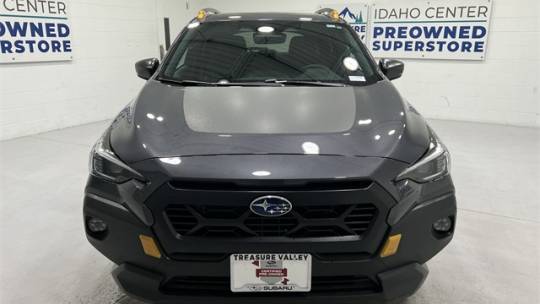 2024 subaru crosstrek wilderness