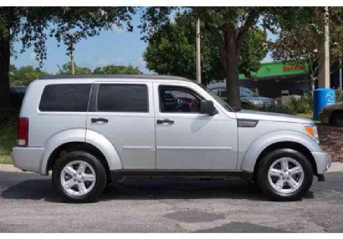 2008 dodge nitro slt in longwood, fl