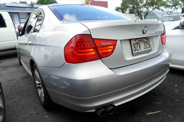 2011 bmw 328 4dr sdn 328i rwd south africa