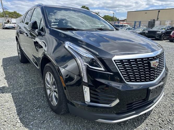 used 2021 cadillac xt5 awd premium luxury