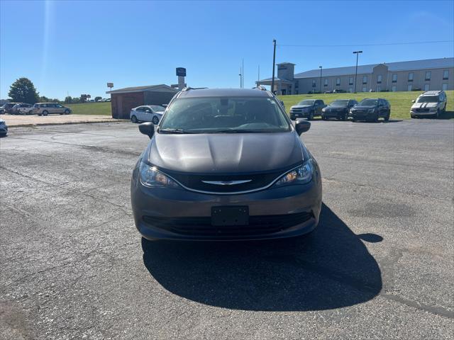 2020 chrysler voyager lxi