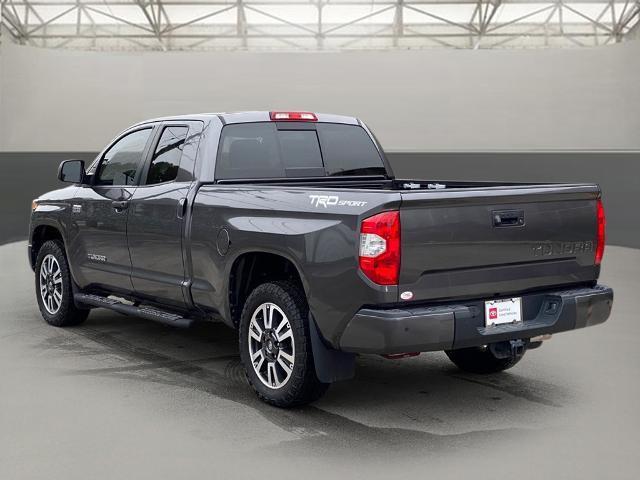 2018 toyota tundra sr5