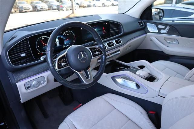 2020 mercedes-benz gle 350 base 4matic