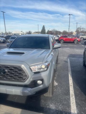 2021 toyota tacoma trd sport