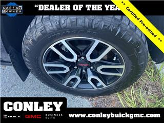 2022 GMC Yukon at4