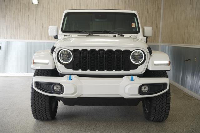 2024 jeep wrangler 4xe high altitude