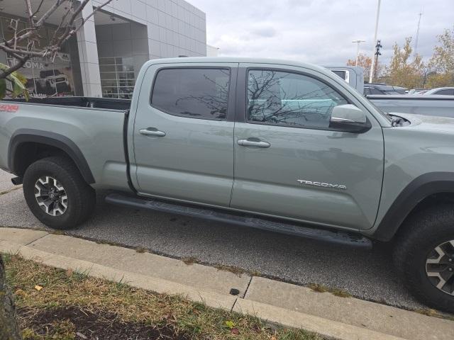 2022 toyota tacoma trd off road
