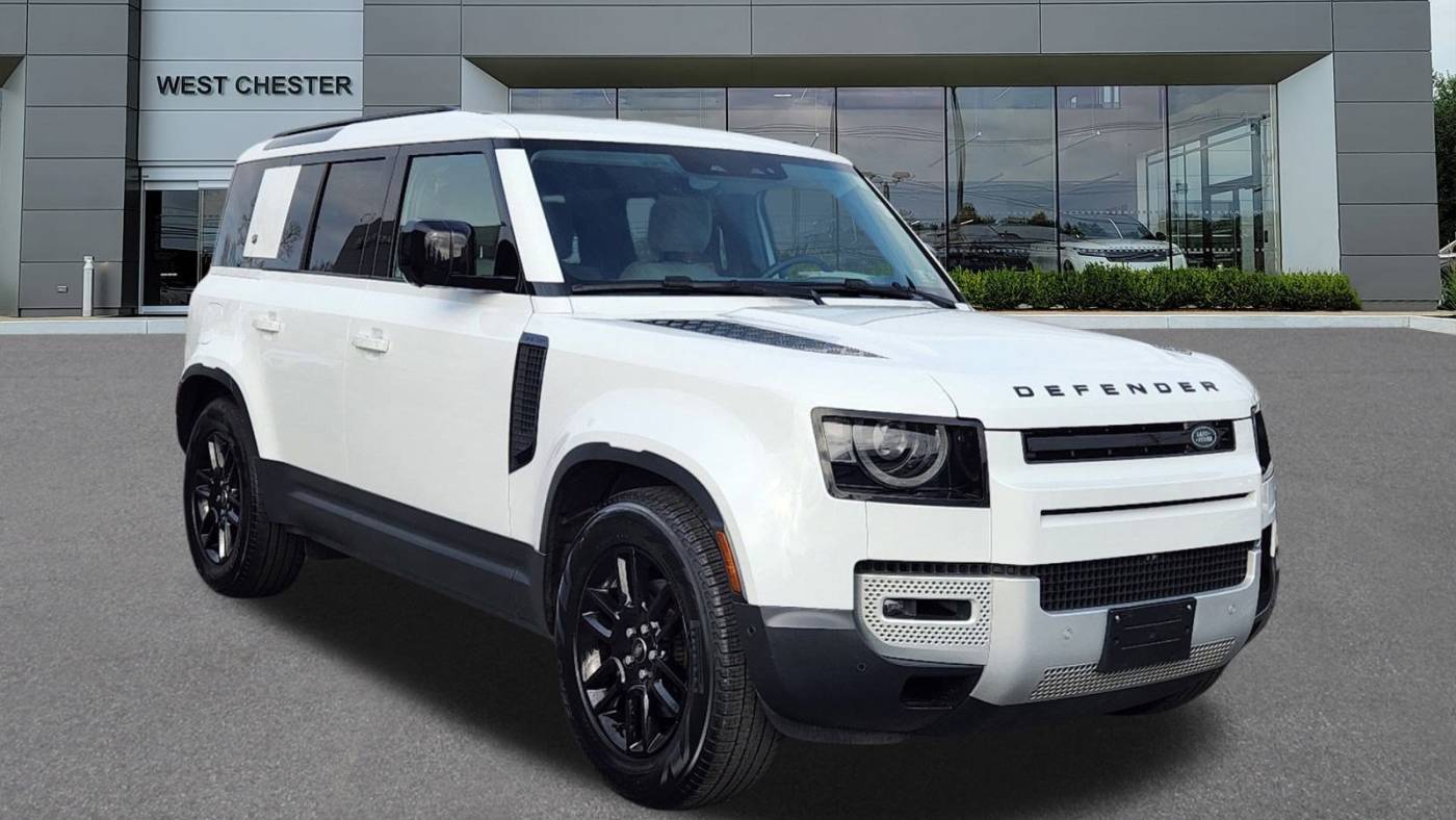 2024 land rover defender 110 p300 s