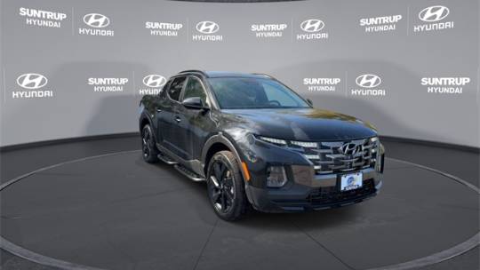 2024 Hyundai Santa Cruz