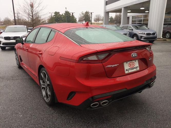 used 2018 kia stinger gt2 columbus, ga 31909 for sale in columbus, georgia