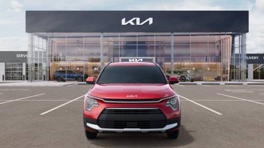 2025 Kia Niro