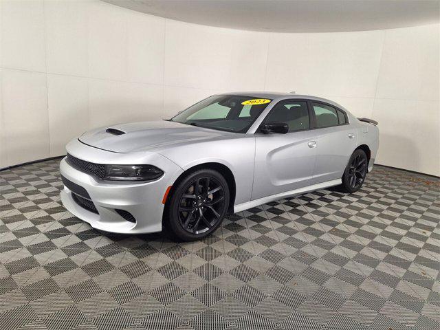 2023 dodge charger gt