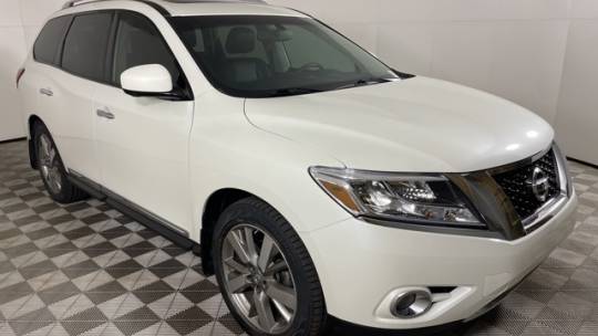 2016 Nissan Pathfinder