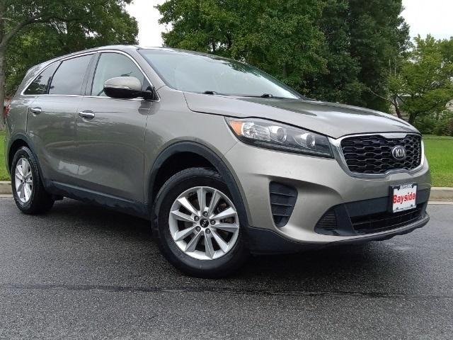 2019 kia sorento lx