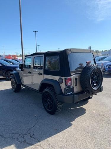 used 2016 jeep wrangler 4wd unlimited sport yorkville, ny 13495 for sale in yorkville, new york
