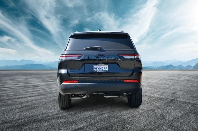 2024 jeep grand cherokee l limited
