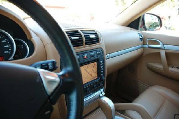 2005 porsche cayenne s in palo alto, ca