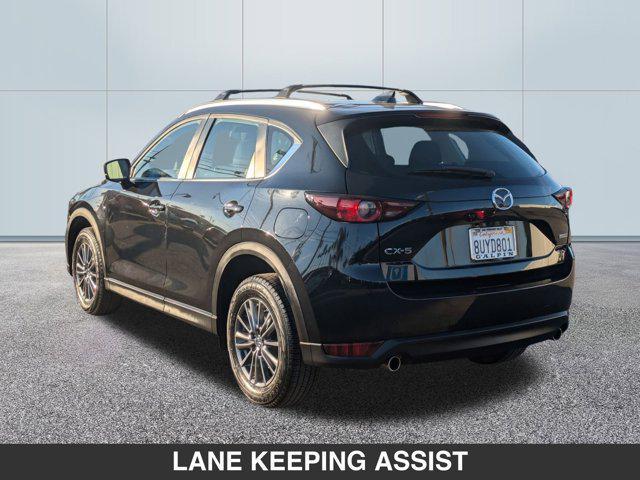 2020 mazda cx-5 sport