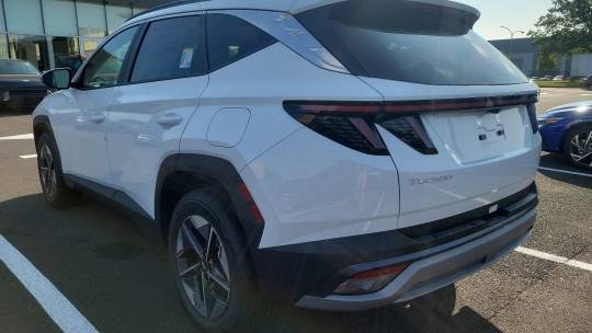 2025 Hyundai Tucson