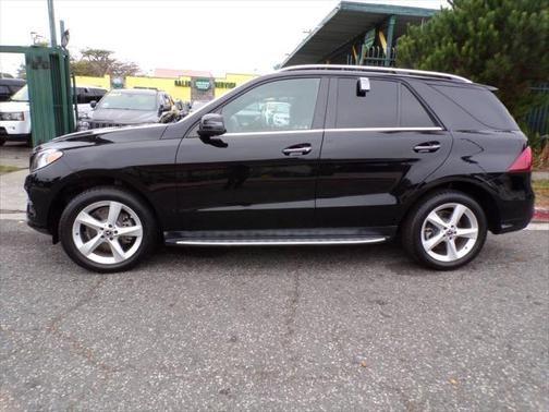 2018 mercedes-benz gle 350