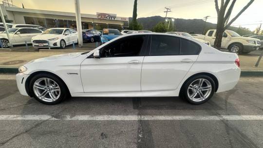 2014 BMW 5 series