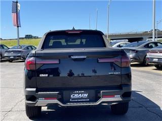 2024 Hyundai Santa Cruz limited