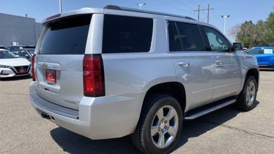 2020 chevrolet tahoe premier