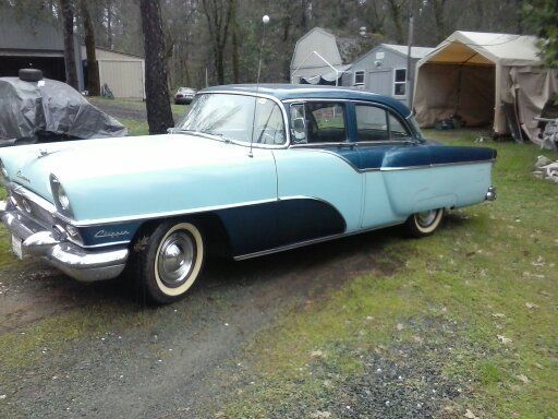 '55 packard clipper super