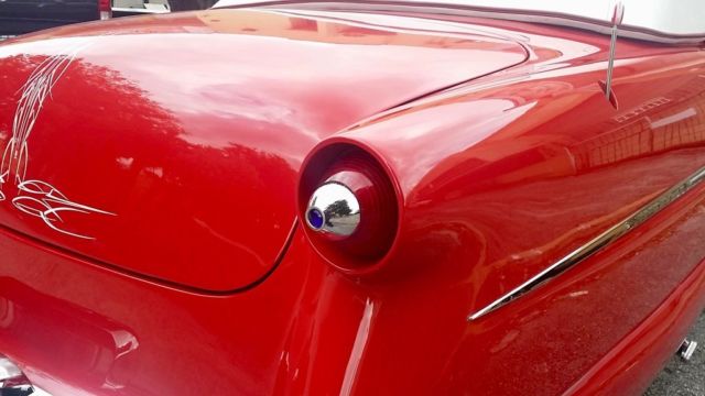 1953 ford victoria custom