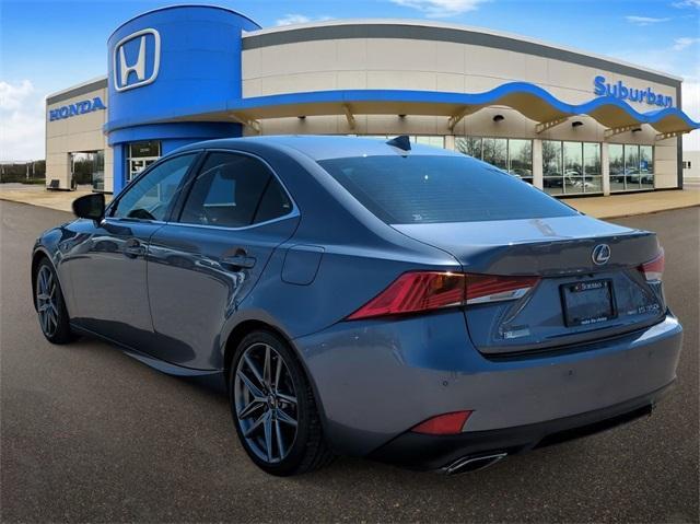 2019 lexus is 350 base