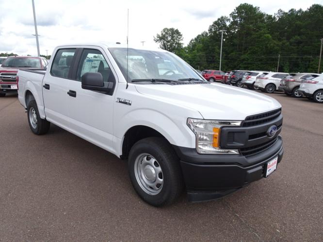new 2019 ford f150 xl collins, ms 39428 for sale in collins, mississippi