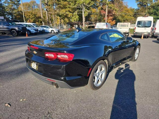 2023 chevrolet camaro 1lt