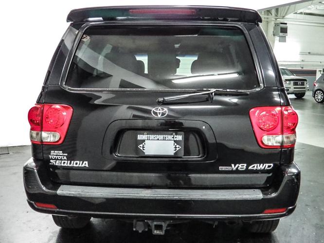 used 2005 toyota sequoia 4wd limited buford, ga 30518 for sale in buford, georgia