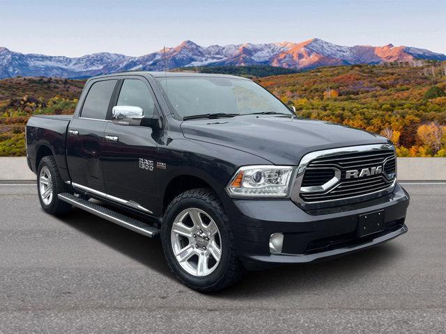 2016 ram 1500 longhorn