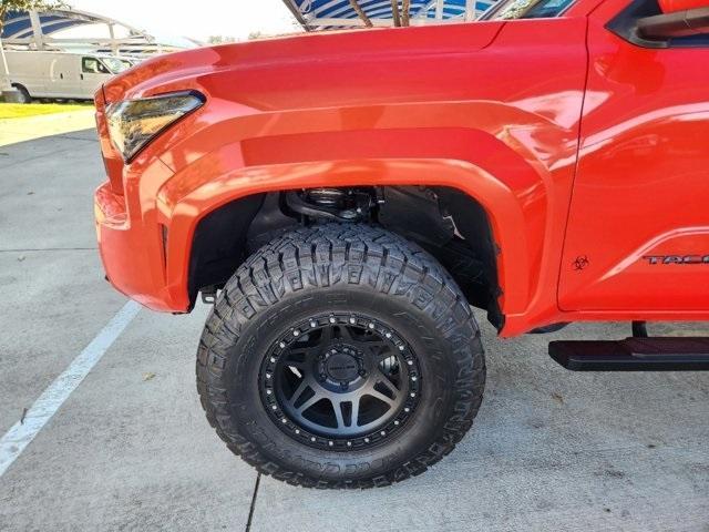 2024 toyota tacoma trd sport