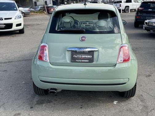 2013 fiat 500