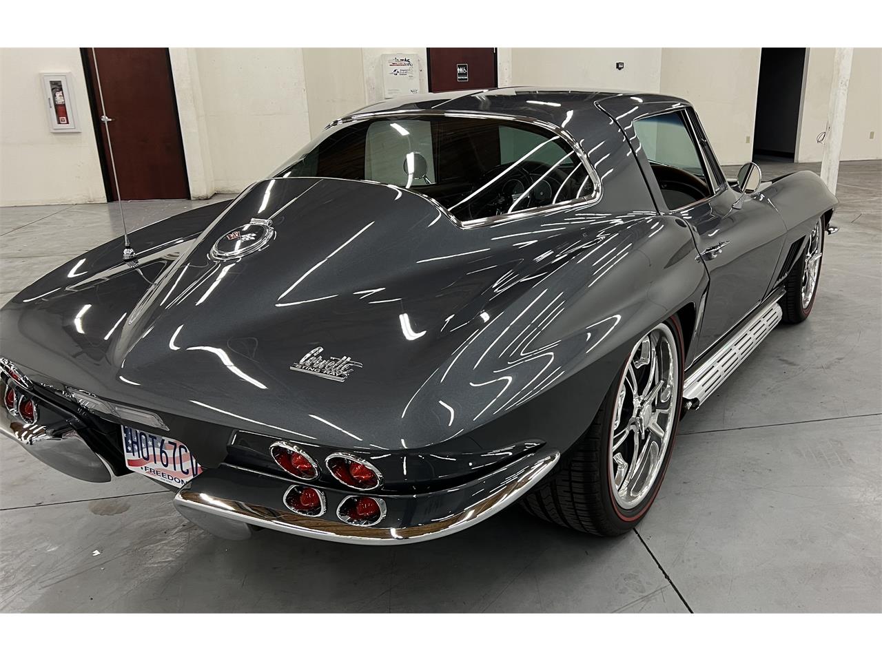 1967 chevrolet corvette