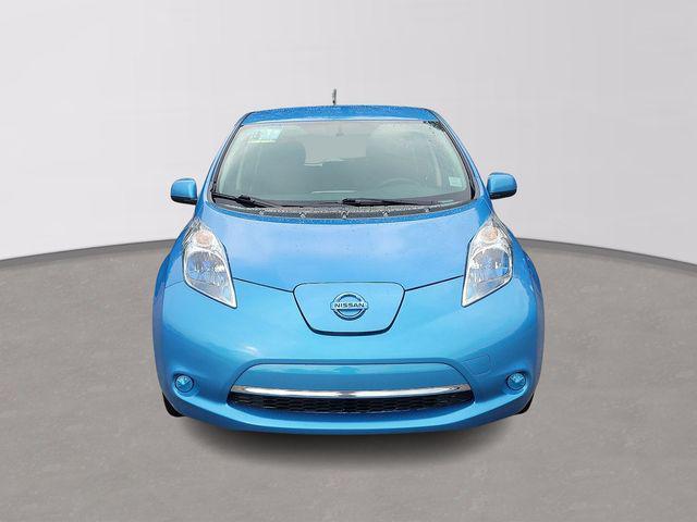 2014 nissan leaf s
