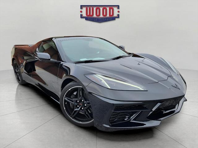 2023 chevrolet corvette stingray w/3lt