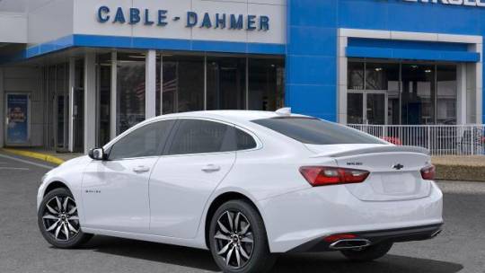 2025 Chevrolet Malibu