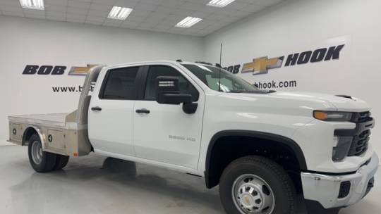 2024 Chevrolet Silverado 3500hd