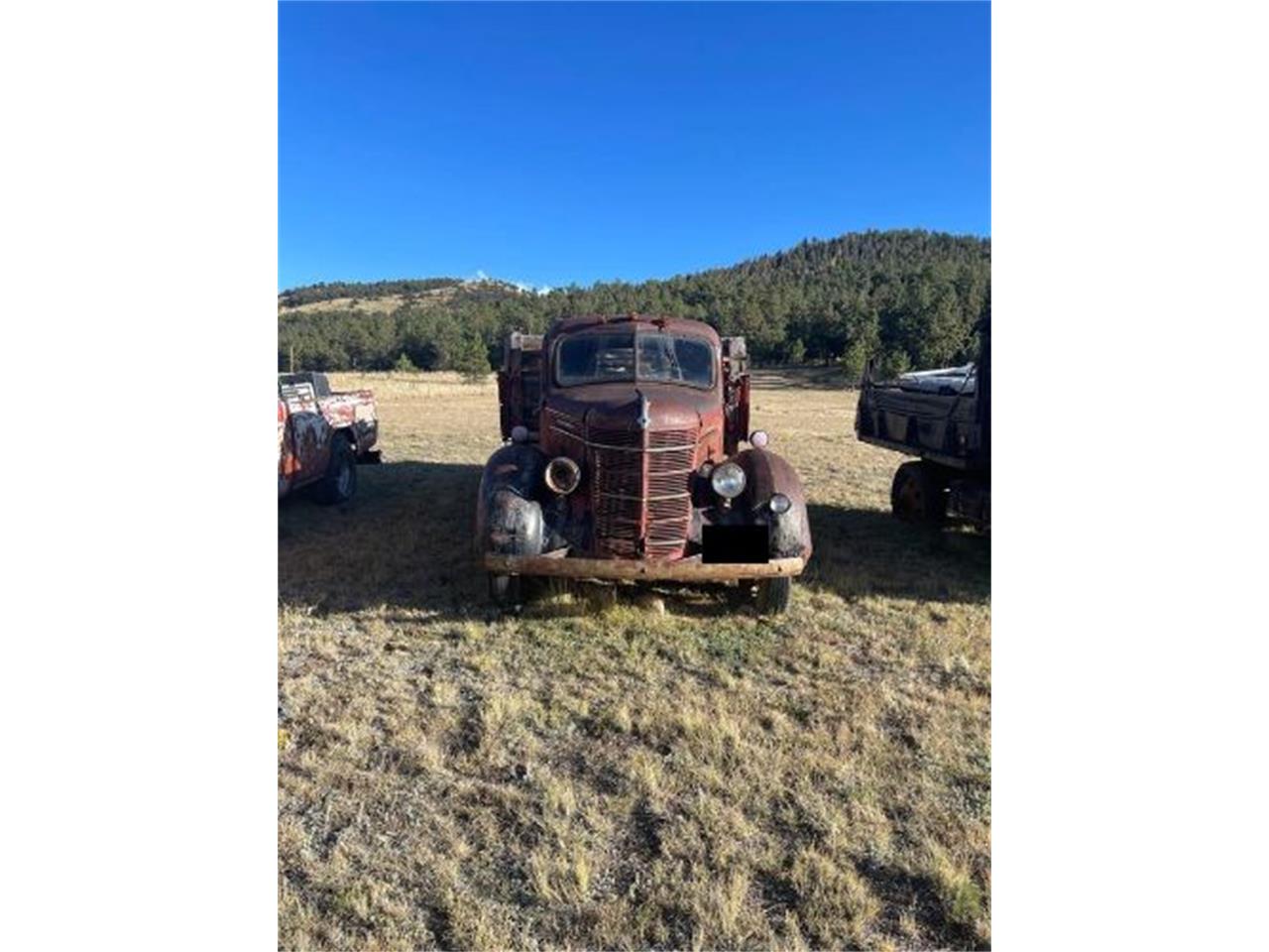 1938 international harvester