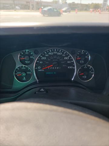 2016 chevrolet express 2500 work van